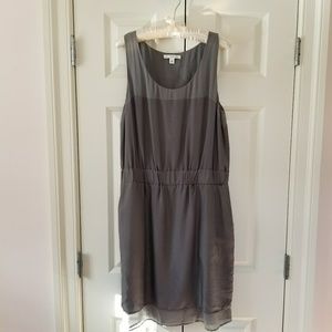 NWOT BR Silk Tank Dress